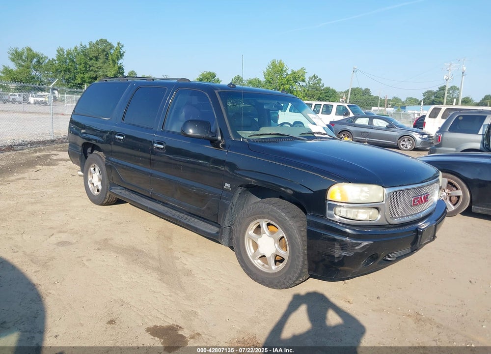 2003 GMC YUKON XL 1500 VIN: 1GKFK66U73J132029