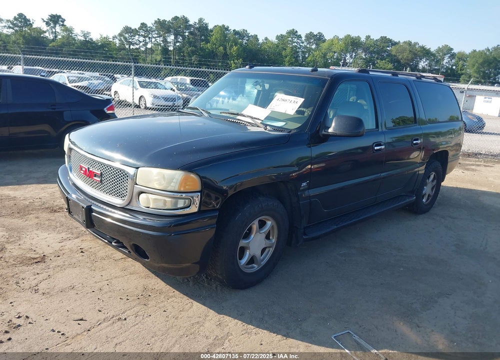 2003 GMC YUKON XL 1500 VIN: 1GKFK66U73J132029