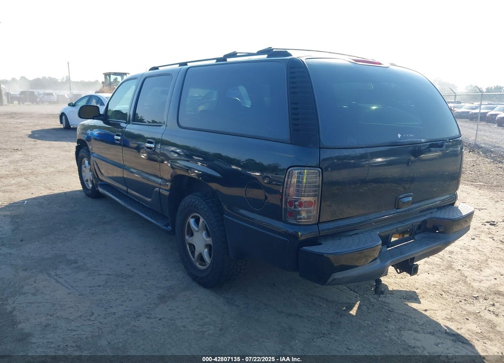 2003 GMC YUKON XL 1500 VIN: 1GKFK66U73J132029