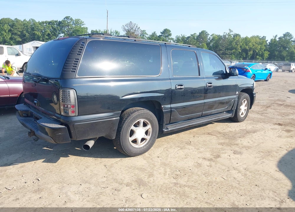 2003 GMC YUKON XL 1500 VIN: 1GKFK66U73J132029