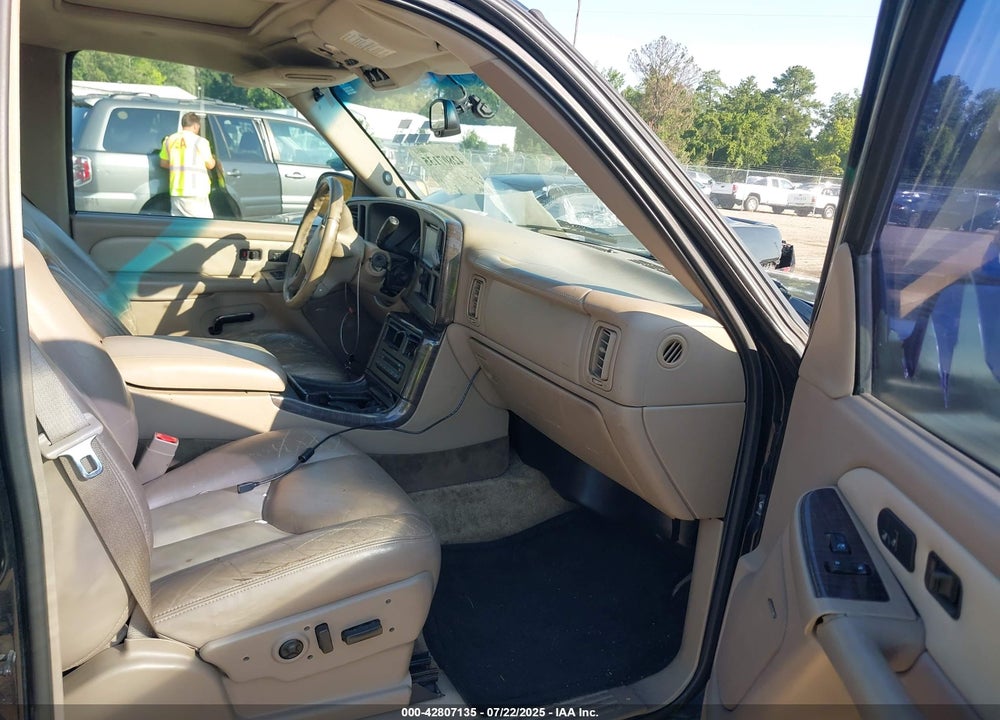 2003 GMC YUKON XL 1500 VIN: 1GKFK66U73J132029