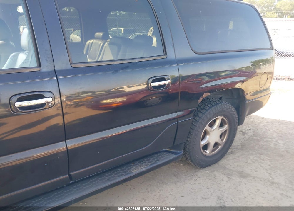 2003 GMC YUKON XL 1500 VIN: 1GKFK66U73J132029