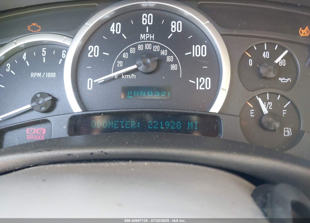 2003 GMC YUKON XL 1500 VIN: 1GKFK66U73J132029