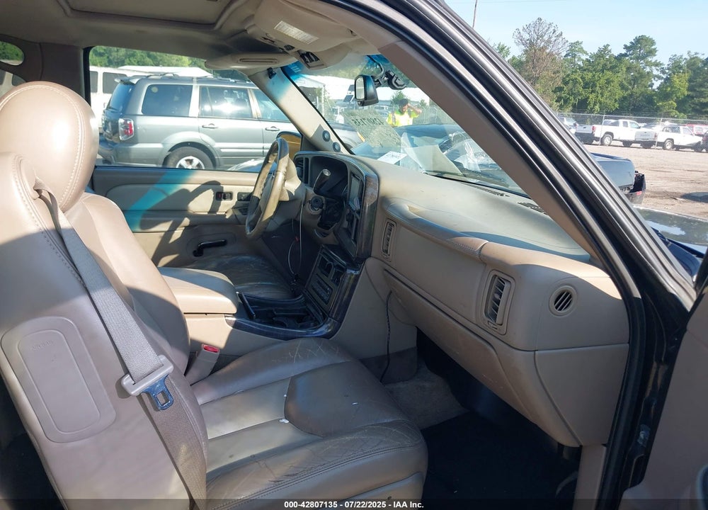 2003 GMC YUKON XL 1500 VIN: 1GKFK66U73J132029