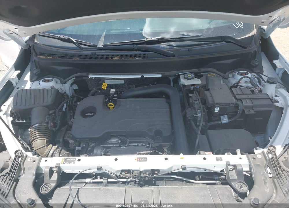 2024 GMC TERRAIN VIN: 3GKALMEG3RL364071
