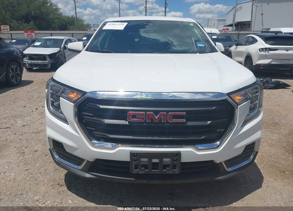 2024 GMC TERRAIN VIN: 3GKALMEG3RL364071