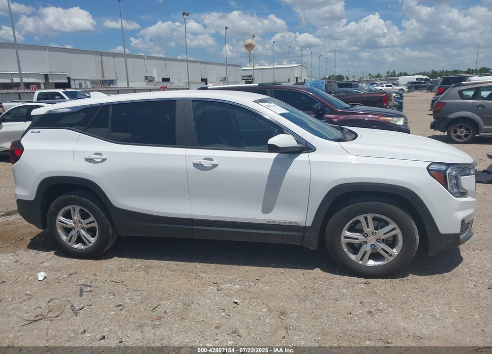 2024 GMC TERRAIN VIN: 3GKALMEG3RL364071