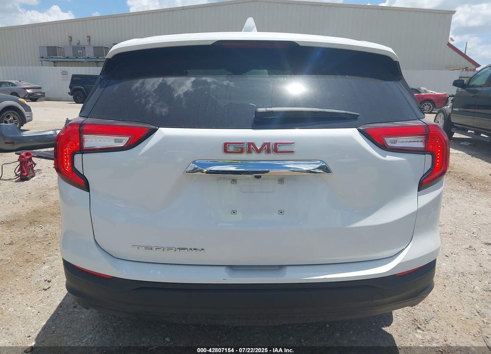 2024 GMC TERRAIN VIN: 3GKALMEG3RL364071