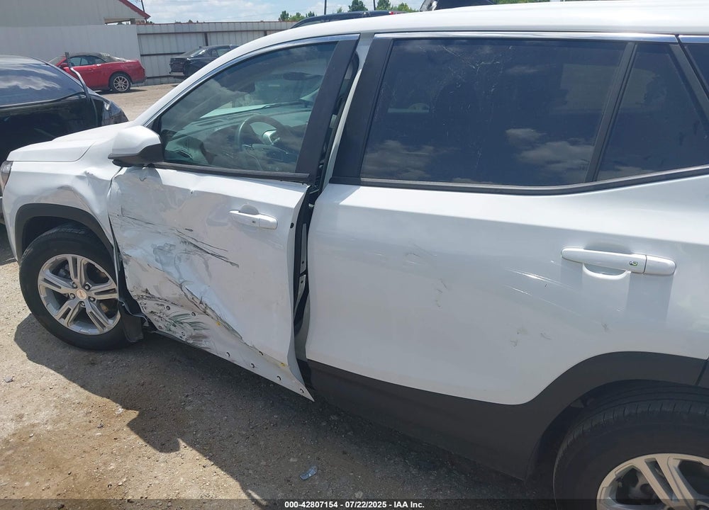 2024 GMC TERRAIN VIN: 3GKALMEG3RL364071