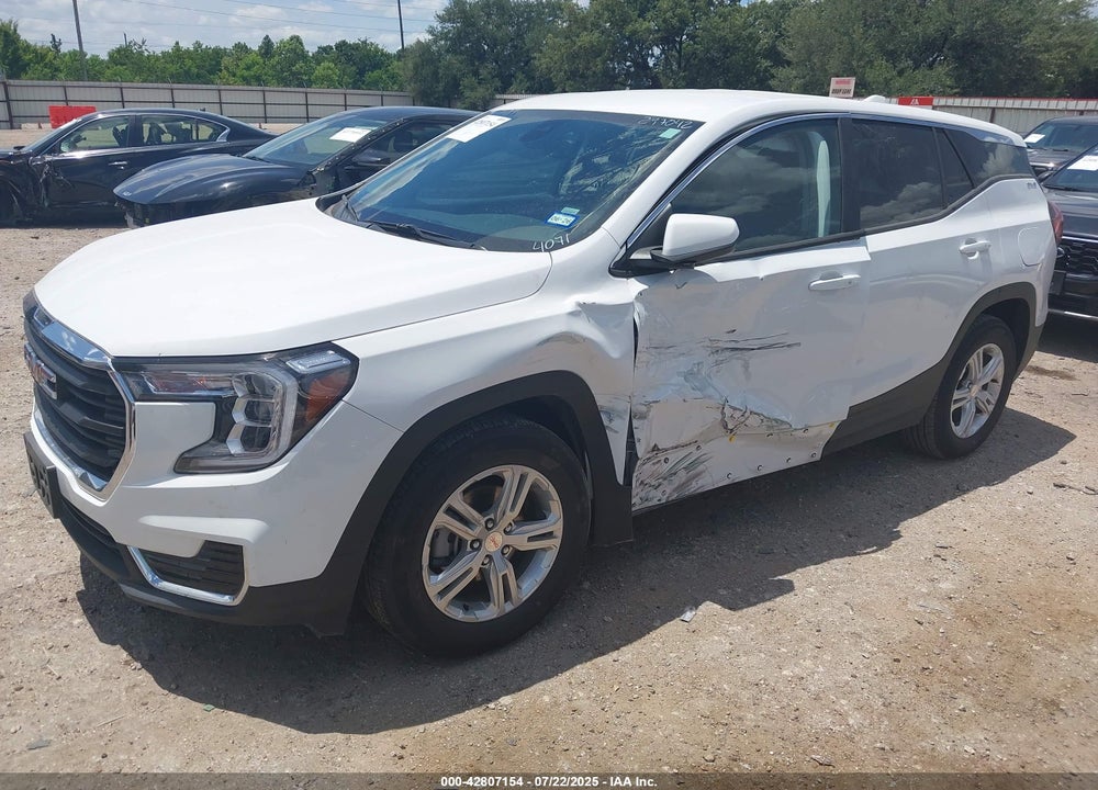 2024 GMC TERRAIN VIN: 3GKALMEG3RL364071