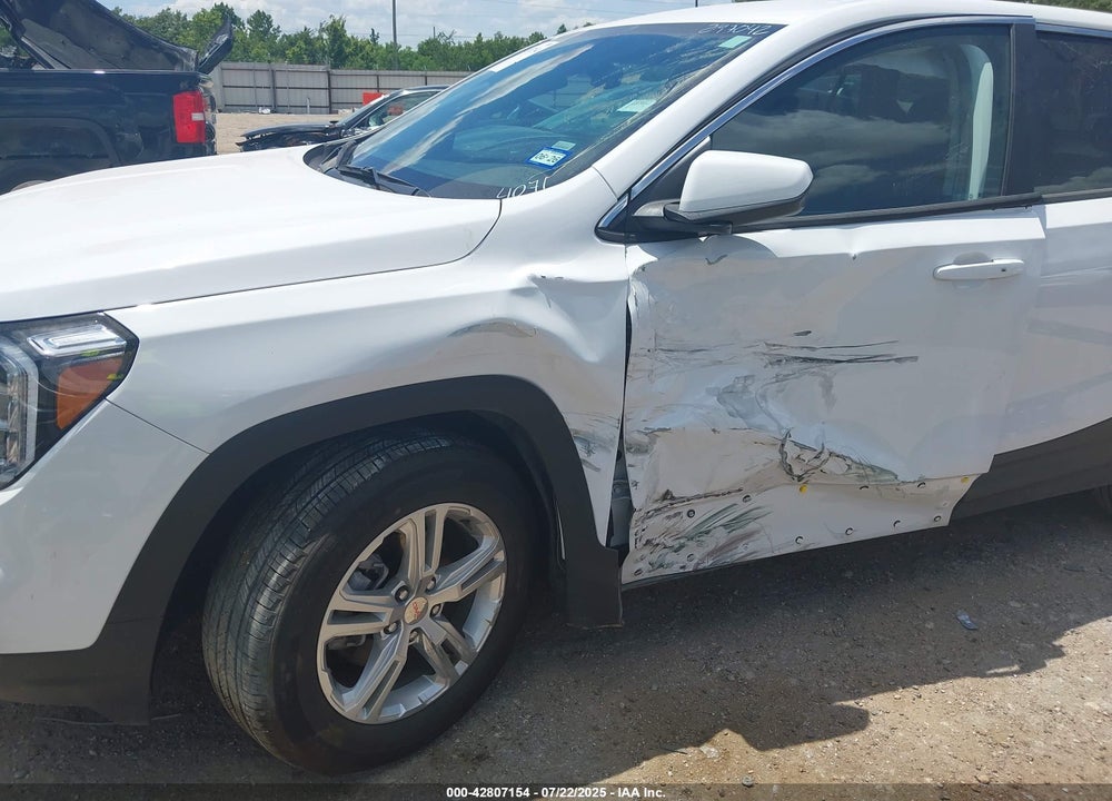 2024 GMC TERRAIN VIN: 3GKALMEG3RL364071
