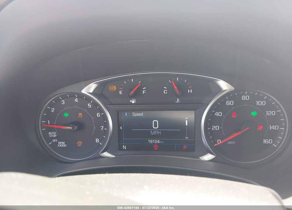 2024 GMC TERRAIN VIN: 3GKALMEG3RL364071