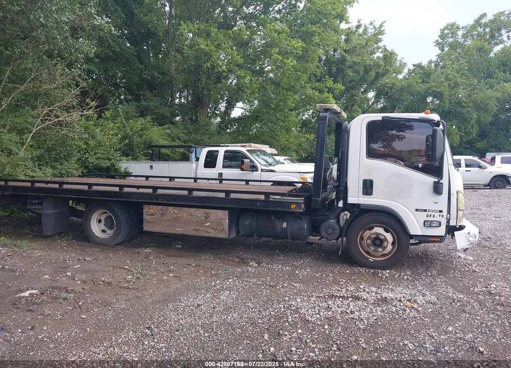 2010 ISUZU DSL REG VIN: JALE5W169A7300219
