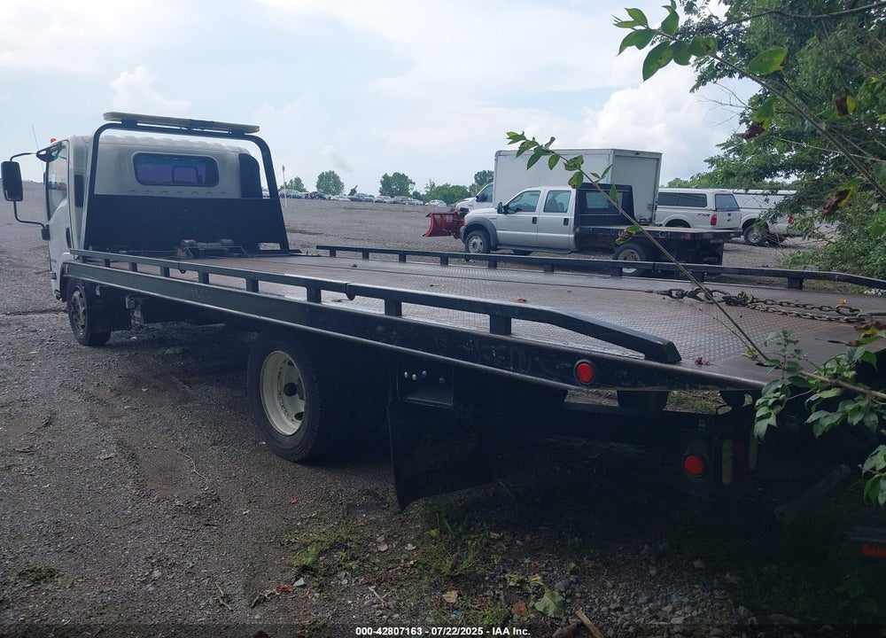 2010 ISUZU DSL REG VIN: JALE5W169A7300219