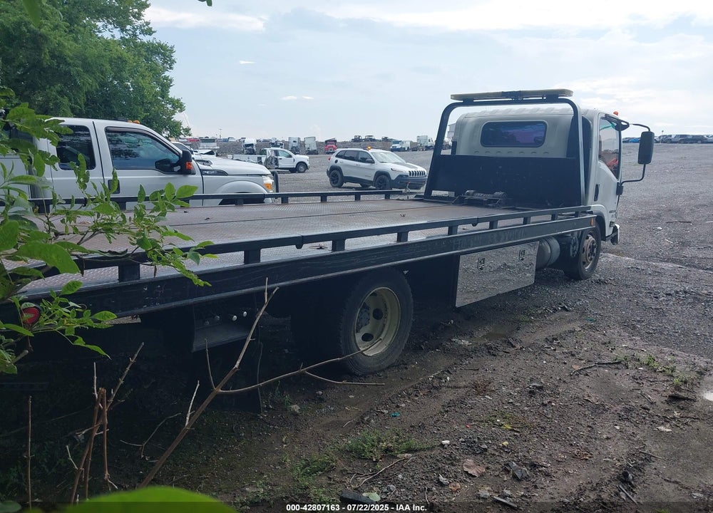 2010 ISUZU DSL REG VIN: JALE5W169A7300219