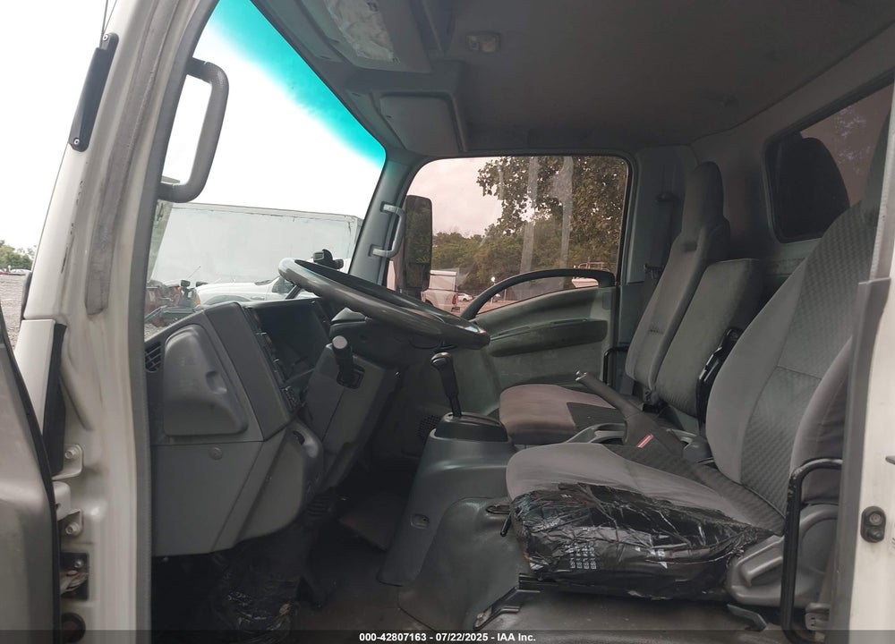 2010 ISUZU DSL REG VIN: JALE5W169A7300219