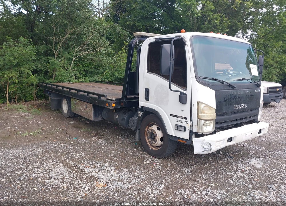 2010 ISUZU DSL REG VIN: JALE5W169A7300219