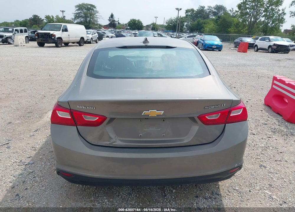 2017 CHEVROLET MALIBU VIN: 1G1ZE5ST9HF119938