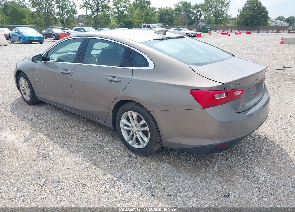 2017 CHEVROLET MALIBU VIN: 1G1ZE5ST9HF119938
