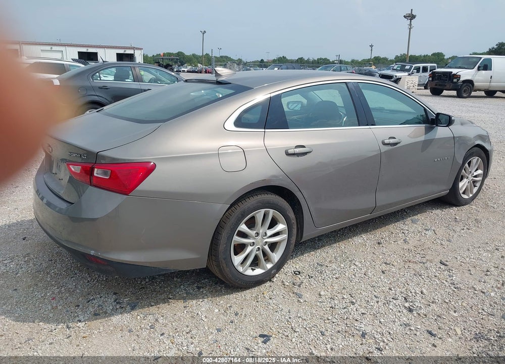 2017 CHEVROLET MALIBU VIN: 1G1ZE5ST9HF119938