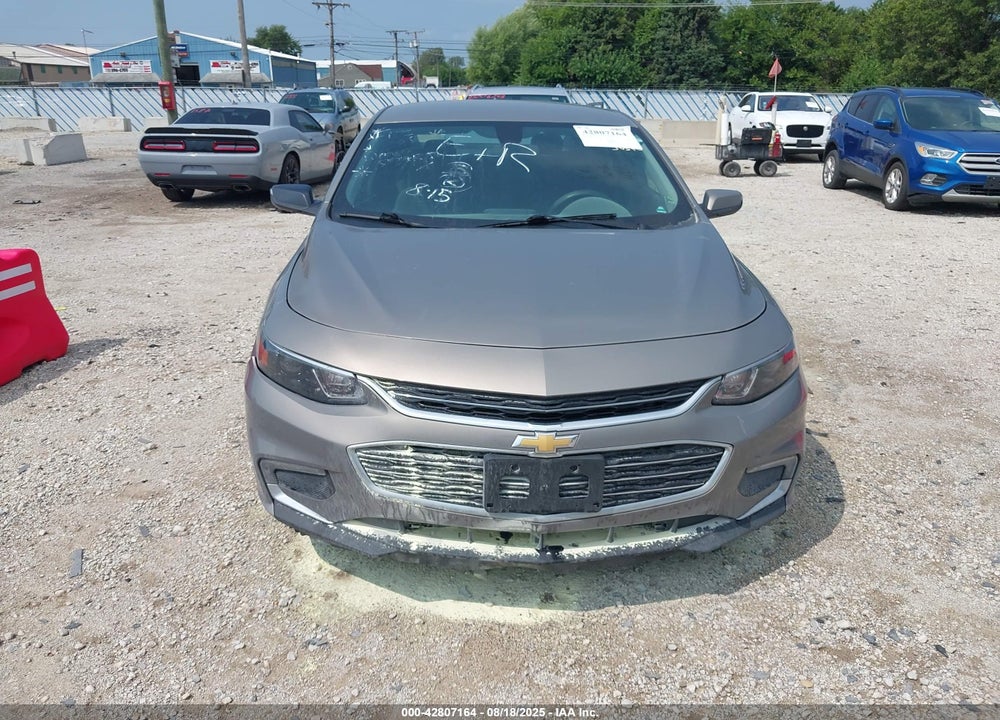 2017 CHEVROLET MALIBU VIN: 1G1ZE5ST9HF119938