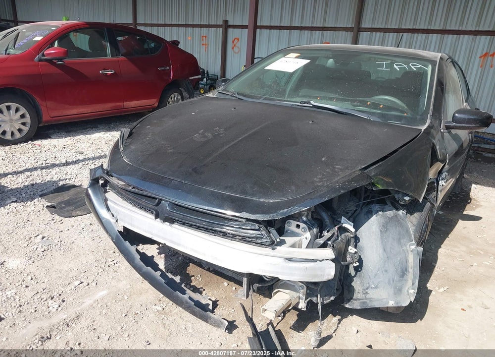 2016 DODGE DART SE VIN: 1C3CDFAA9GD728144