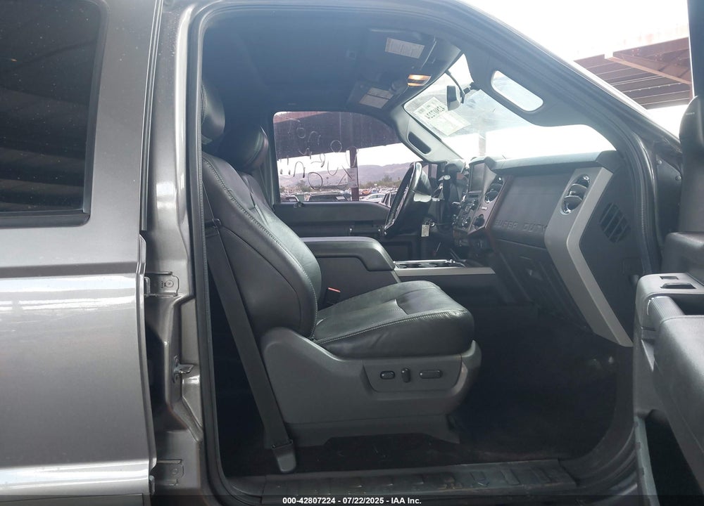 2013 FORD F-250 VIN: 1FT7W2BT6DEB57850
