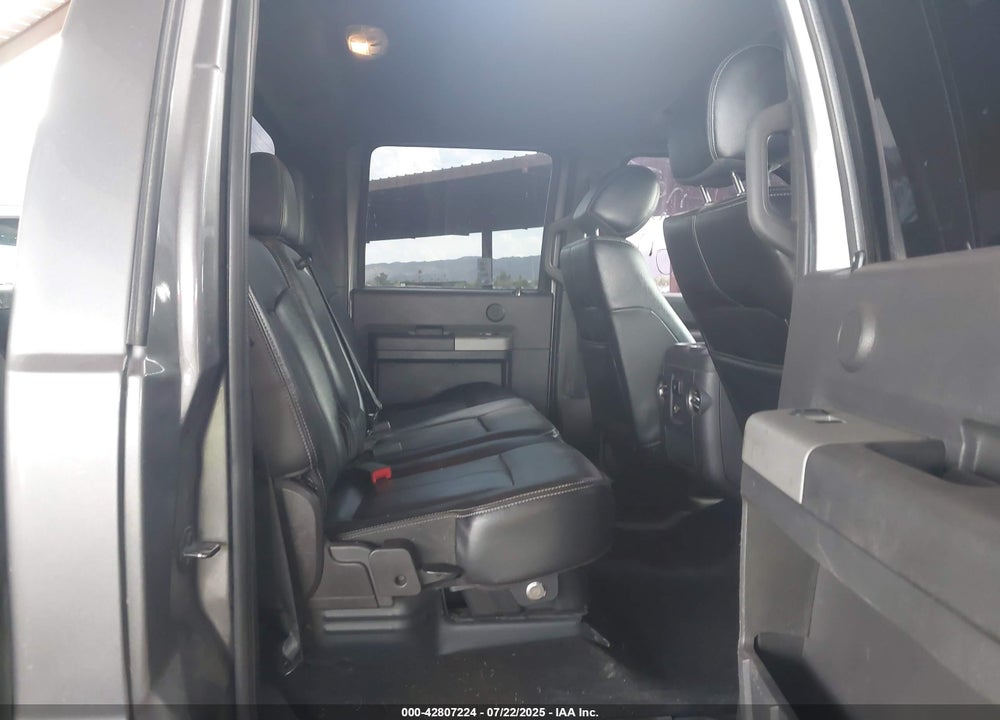 2013 FORD F-250 VIN: 1FT7W2BT6DEB57850