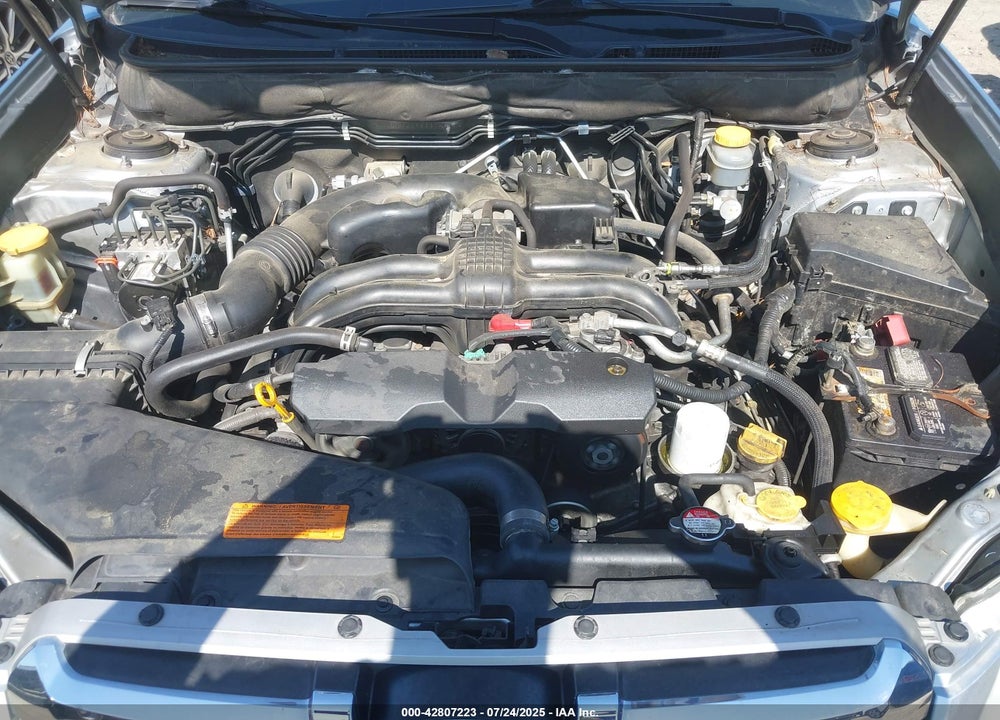 2014 SUBARU OUTBACK VIN: 4S4BRCLC9E3314219