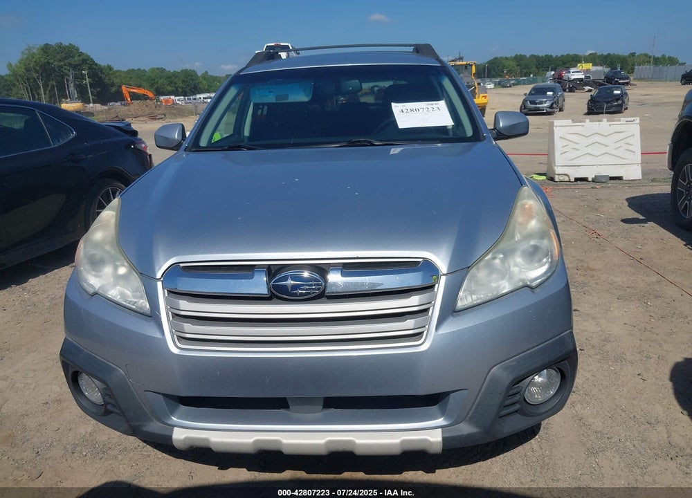 2014 SUBARU OUTBACK VIN: 4S4BRCLC9E3314219