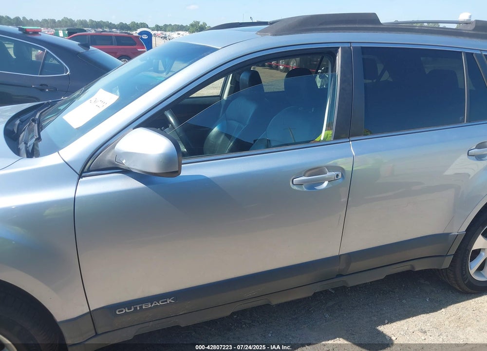 2014 SUBARU OUTBACK VIN: 4S4BRCLC9E3314219