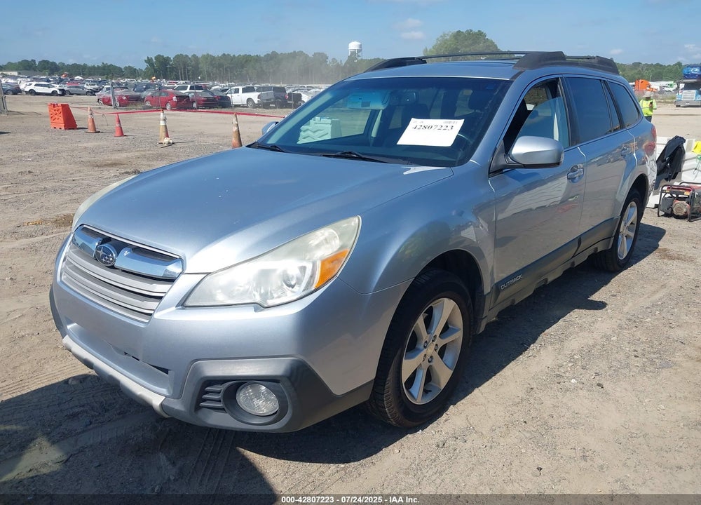 2014 SUBARU OUTBACK VIN: 4S4BRCLC9E3314219