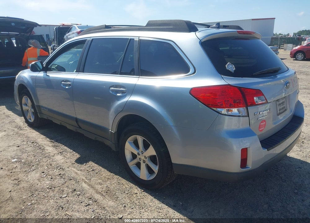 2014 SUBARU OUTBACK VIN: 4S4BRCLC9E3314219