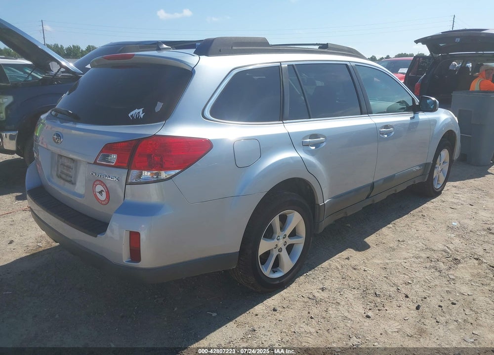 2014 SUBARU OUTBACK VIN: 4S4BRCLC9E3314219