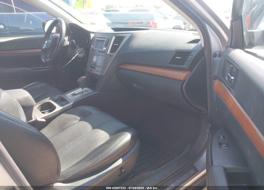 2014 SUBARU OUTBACK VIN: 4S4BRCLC9E3314219