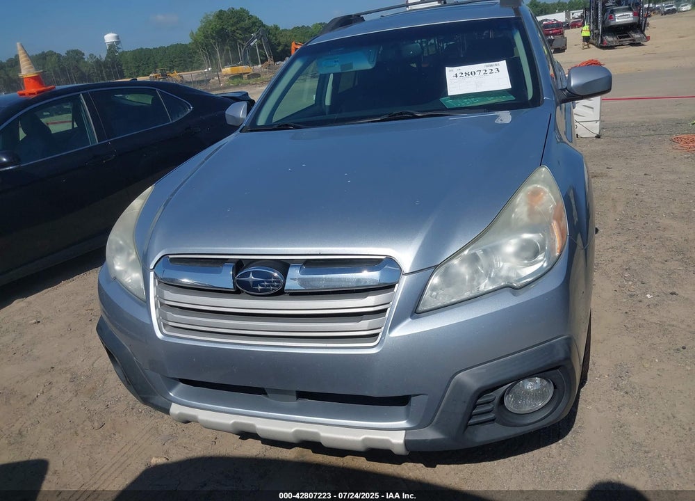 2014 SUBARU OUTBACK VIN: 4S4BRCLC9E3314219