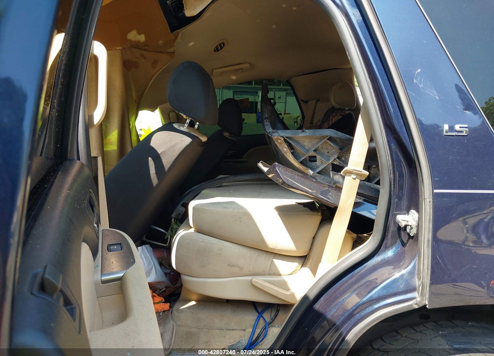 2007 CHEVROLET TAHOE LS VIN: 1GNFK13027J253435