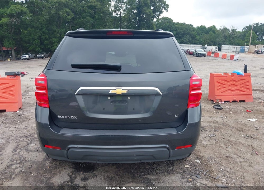 2017 CHEVROLET EQUINOX VIN: 2GNALCEK0H6267494