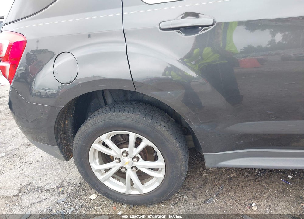 2017 CHEVROLET EQUINOX VIN: 2GNALCEK0H6267494
