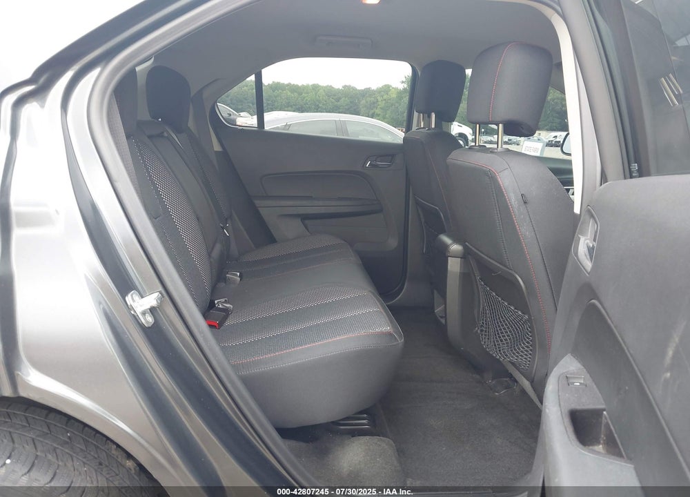 2017 CHEVROLET EQUINOX VIN: 2GNALCEK0H6267494