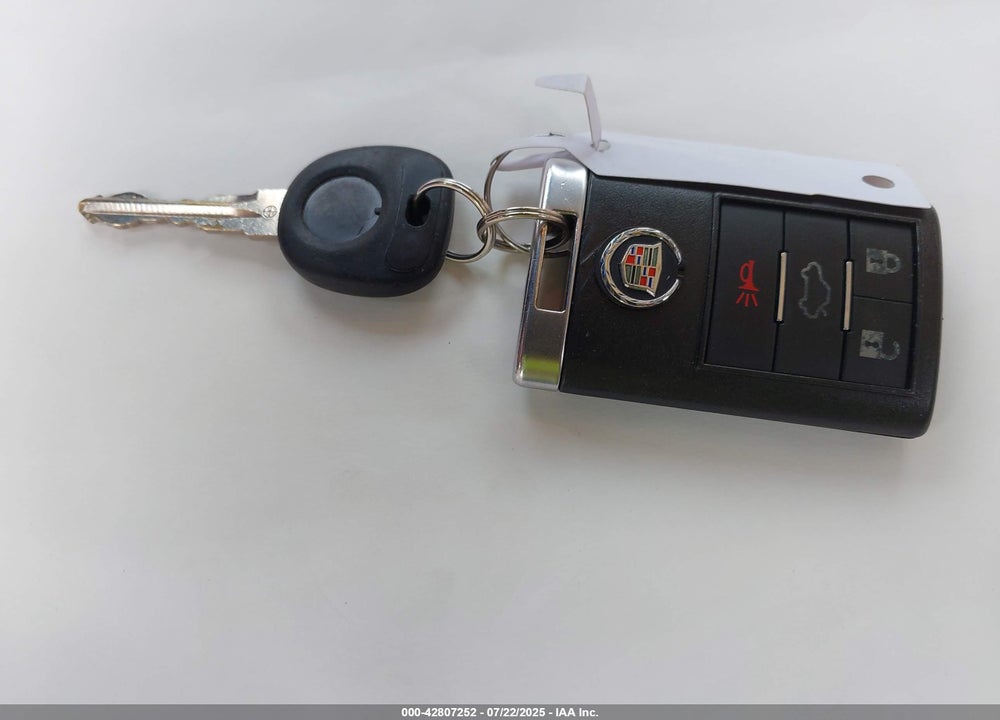 2011 CADILLAC CTS VIN: 1G6DG5EY1B0129122