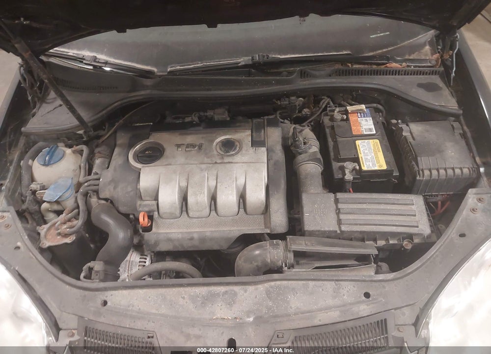 2006 VOLKSWAGEN JETTA VIN: 3VWST71K76M711092