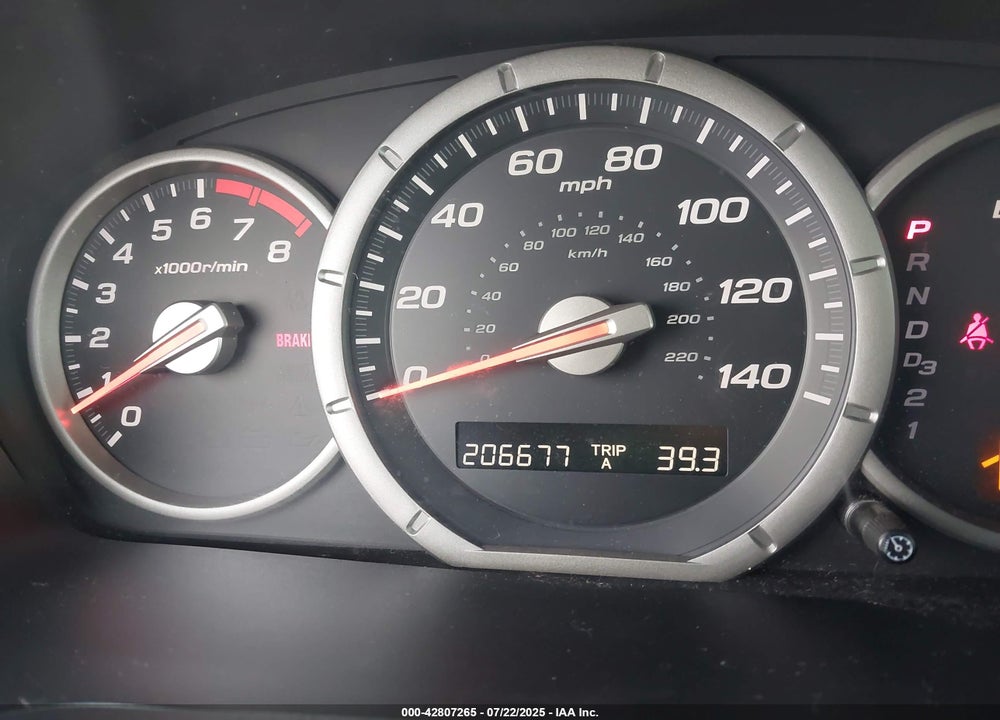 2007 HONDA PILOT VIN: 5FNYF18137B007167