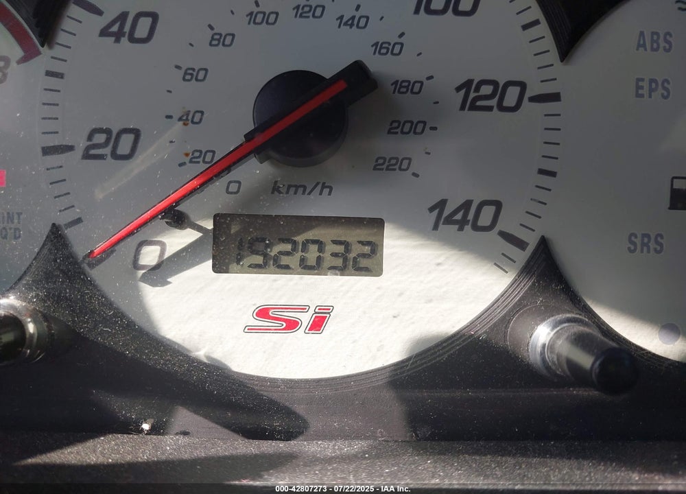2002 HONDA CIVIC VIN: SHHEP33572U309154