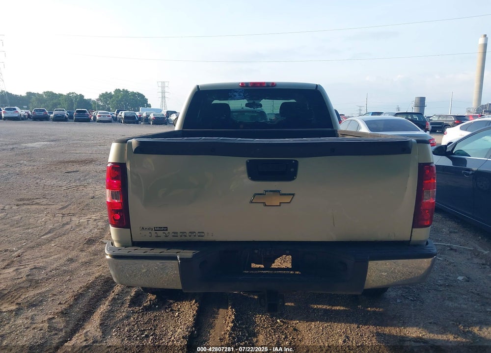 2009 CHEVROLET SILVERADO 1500 VIN: 1GCEK29JX9Z181124