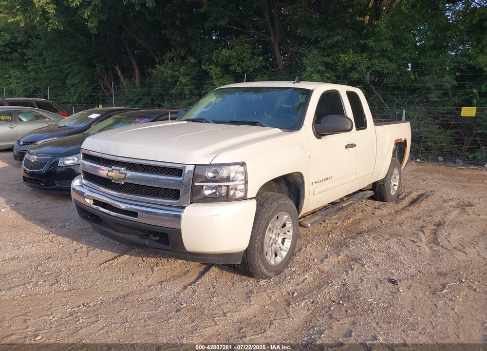 2009 CHEVROLET SILVERADO 1500 VIN: 1GCEK29JX9Z181124