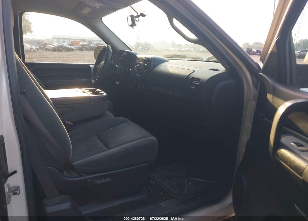 2009 CHEVROLET SILVERADO 1500 VIN: 1GCEK29JX9Z181124