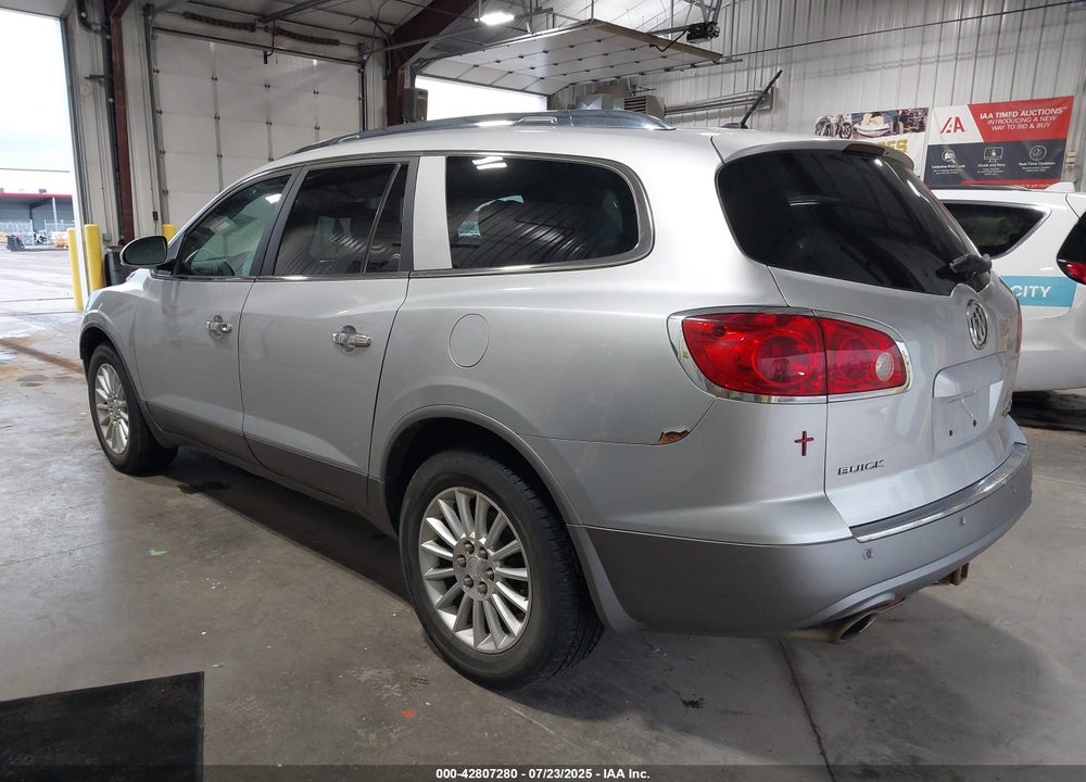 2012 BUICK ENCLAVE VIN: 5GAKVCED3CJ151924