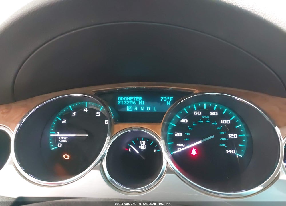 2012 BUICK ENCLAVE VIN: 5GAKVCED3CJ151924