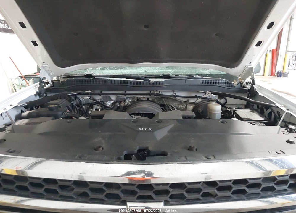 2014 CHEVROLET SILVERADO 1500 VIN: 1GCVKPEC7EZ240645